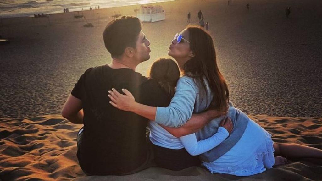 Paula Echeverría y David Bustamante: su historia de amor en imágenes
