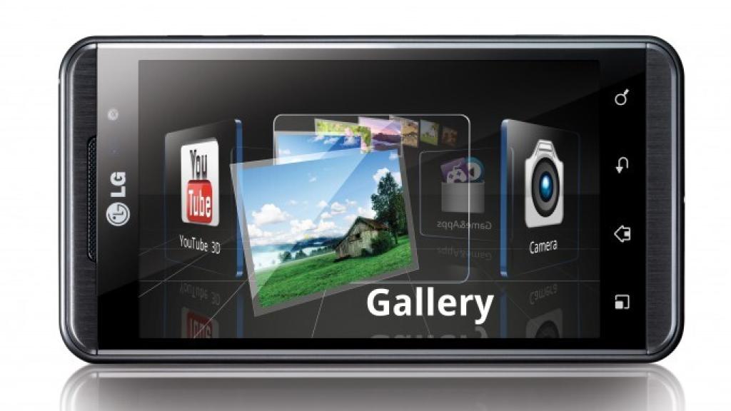 LG Optimus 3D