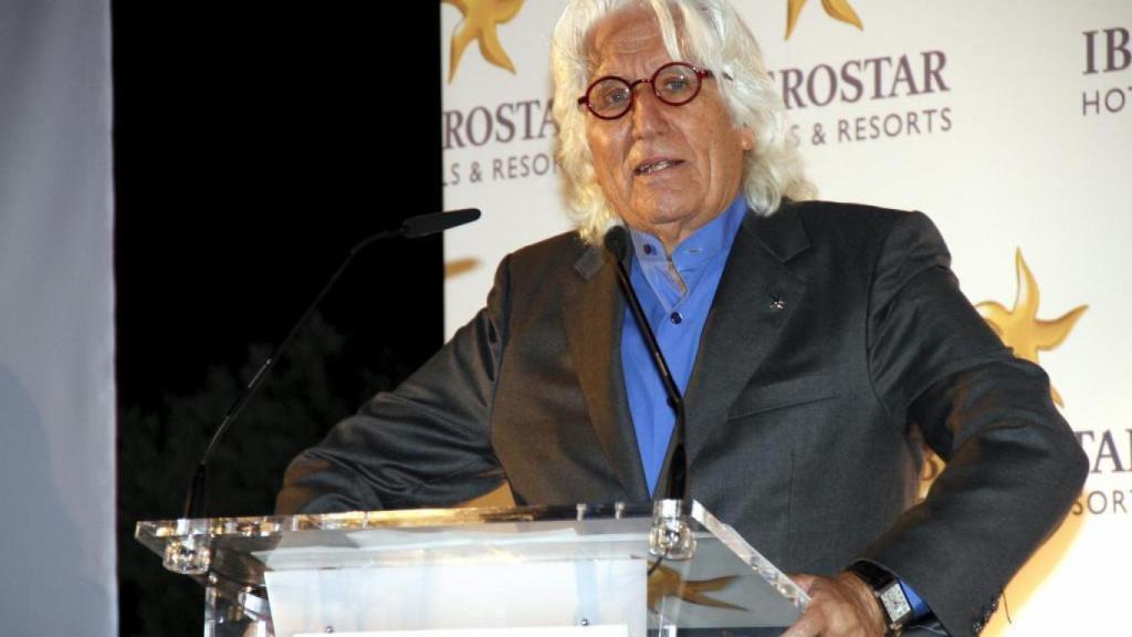 Miquel Fluxá, presidente del grupo Iberostar.