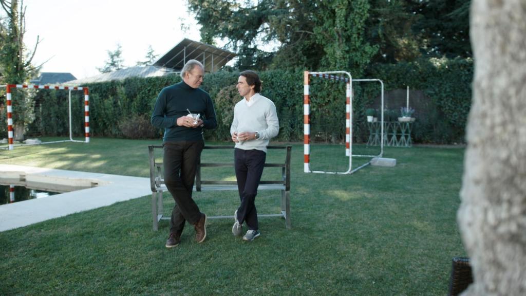 Bertín Osborne y Aznar.