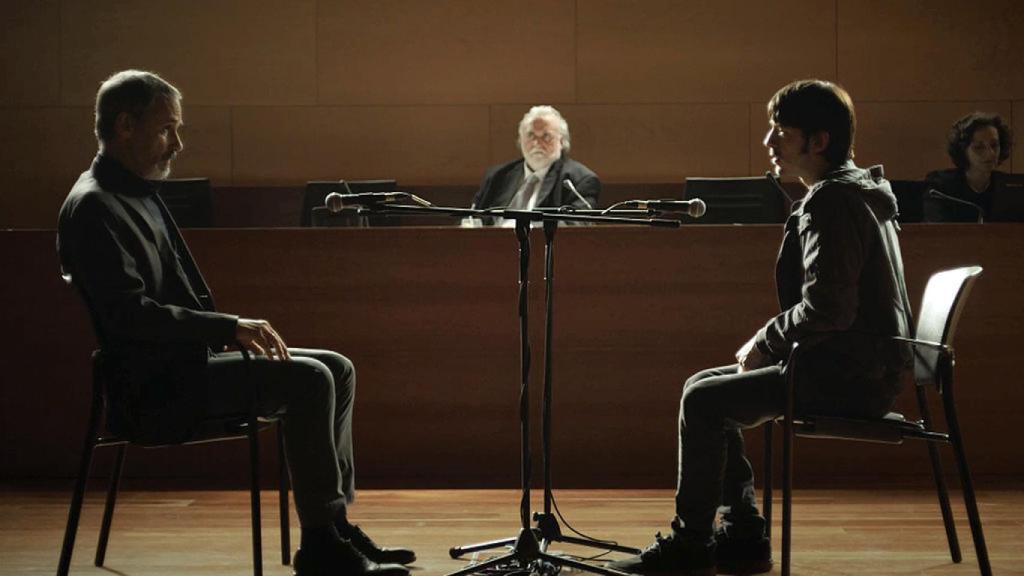 'Sé quién eres' (14,2%) araña algunas décimas a 'Allí abajo' (19,4%)