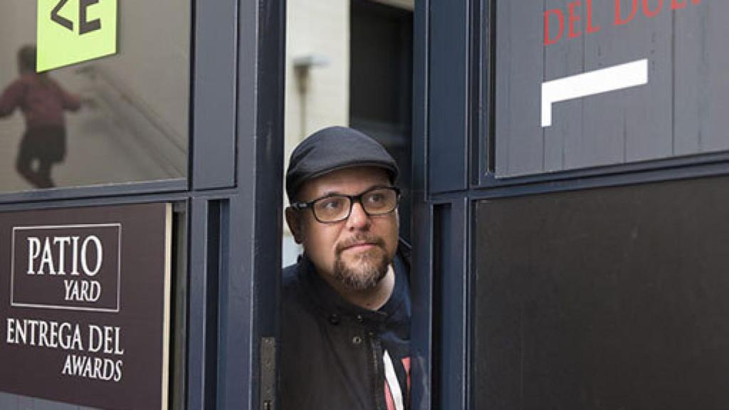 Image: Antonio Ortuño, V Premio Ribera del Duero