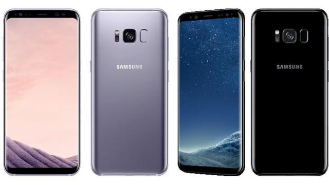 Samsung Galaxy S8 y S8+: precios con Vodafone, Orange, Movistar…