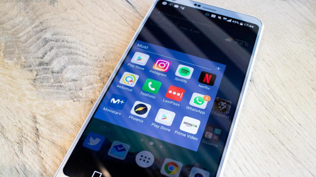 Mis aplicaciones preferidas, Iván Linares Edition