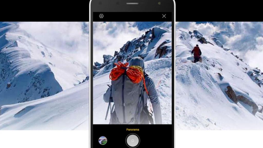 Alcatel Flash, el móvil con doble cámara delante y doble cámara detrás