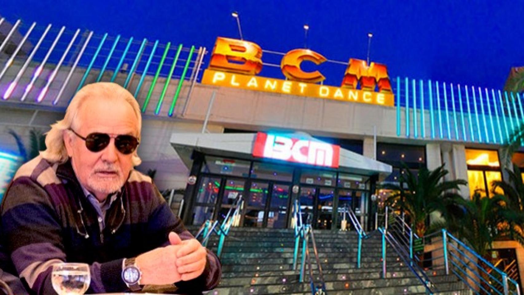 Tolo Cursach y la discoteca BCM.