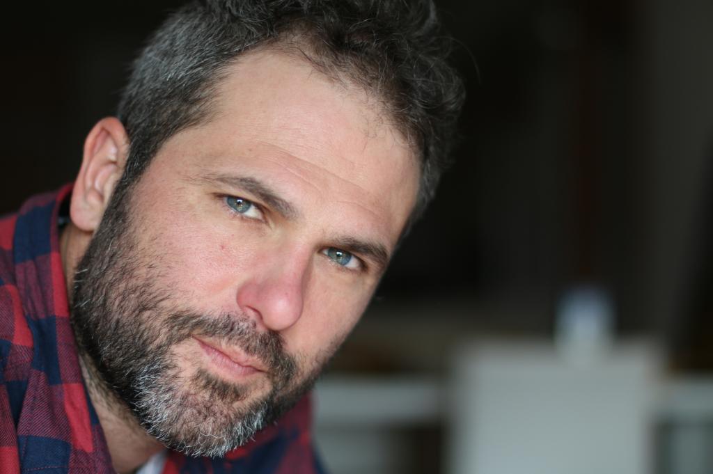 Xavier Aldekoa, autor de Hijos del Nilo.