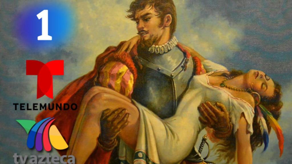 TVE, Telemundo y Azteca TV coproducen 'Hernán Cortés' junto a Diagonal TV
