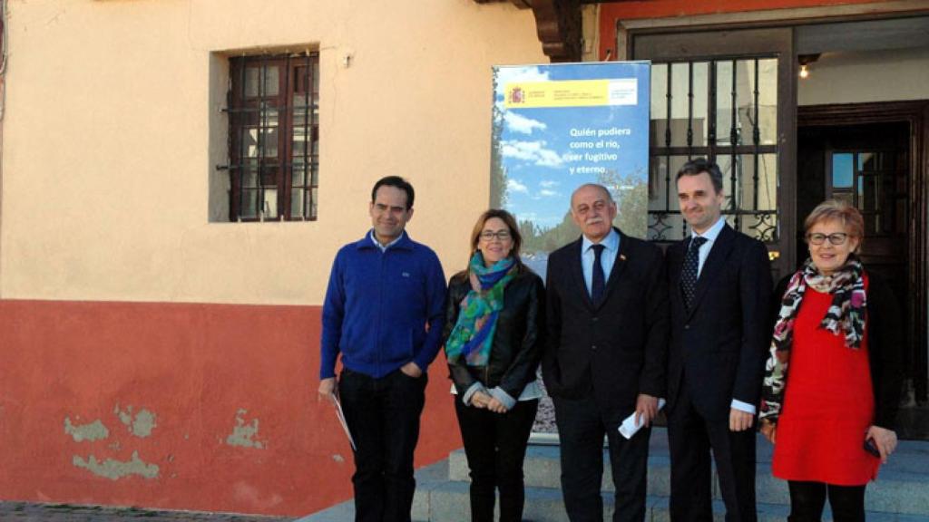 zamora escuela de rios fuentesauco