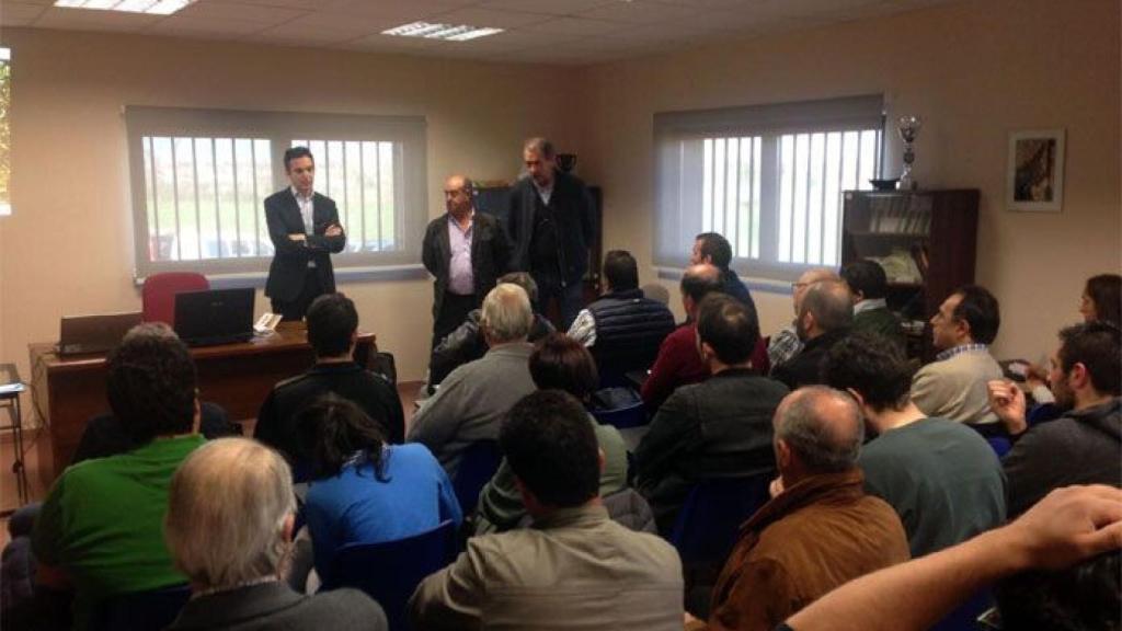 zamora madridanos diputacion frutos secos