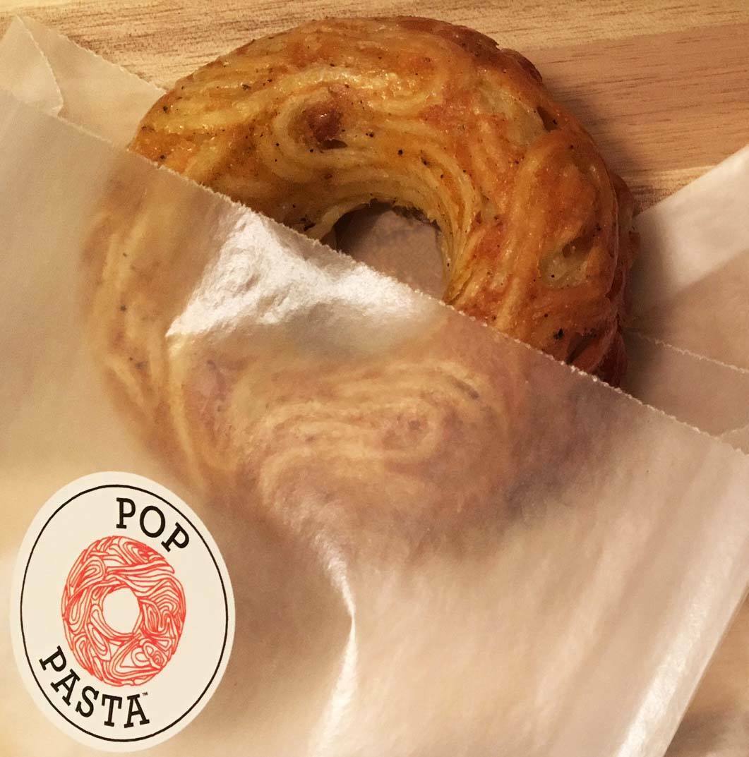 donut de espaguetis 2