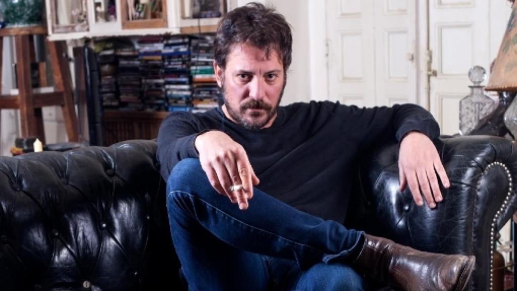 Image: Ray Loriga, Premio Alfaguara de novela 2017