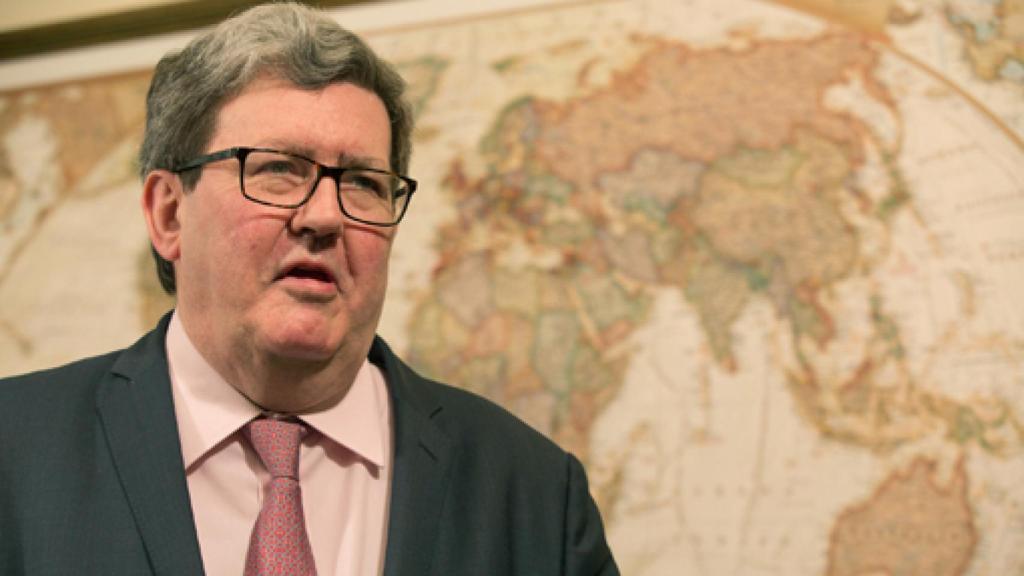 Image: Juan Manuel Bonet: “El Cervantes necesita poner negro sobre blanco su autonomía”