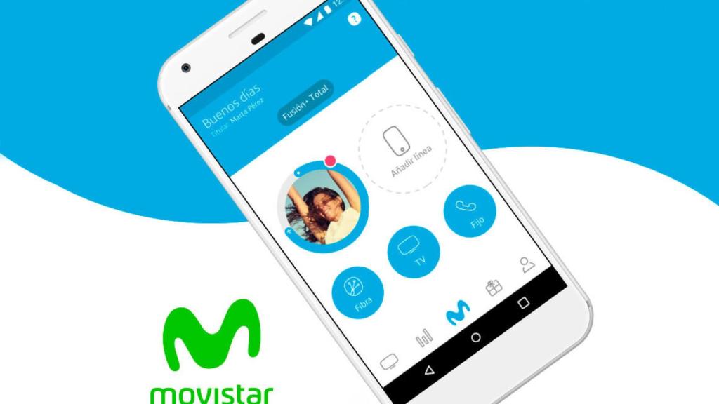 Nueva aplicación Mi Movistar Beta con mejoras en el diseño y acceso seguro