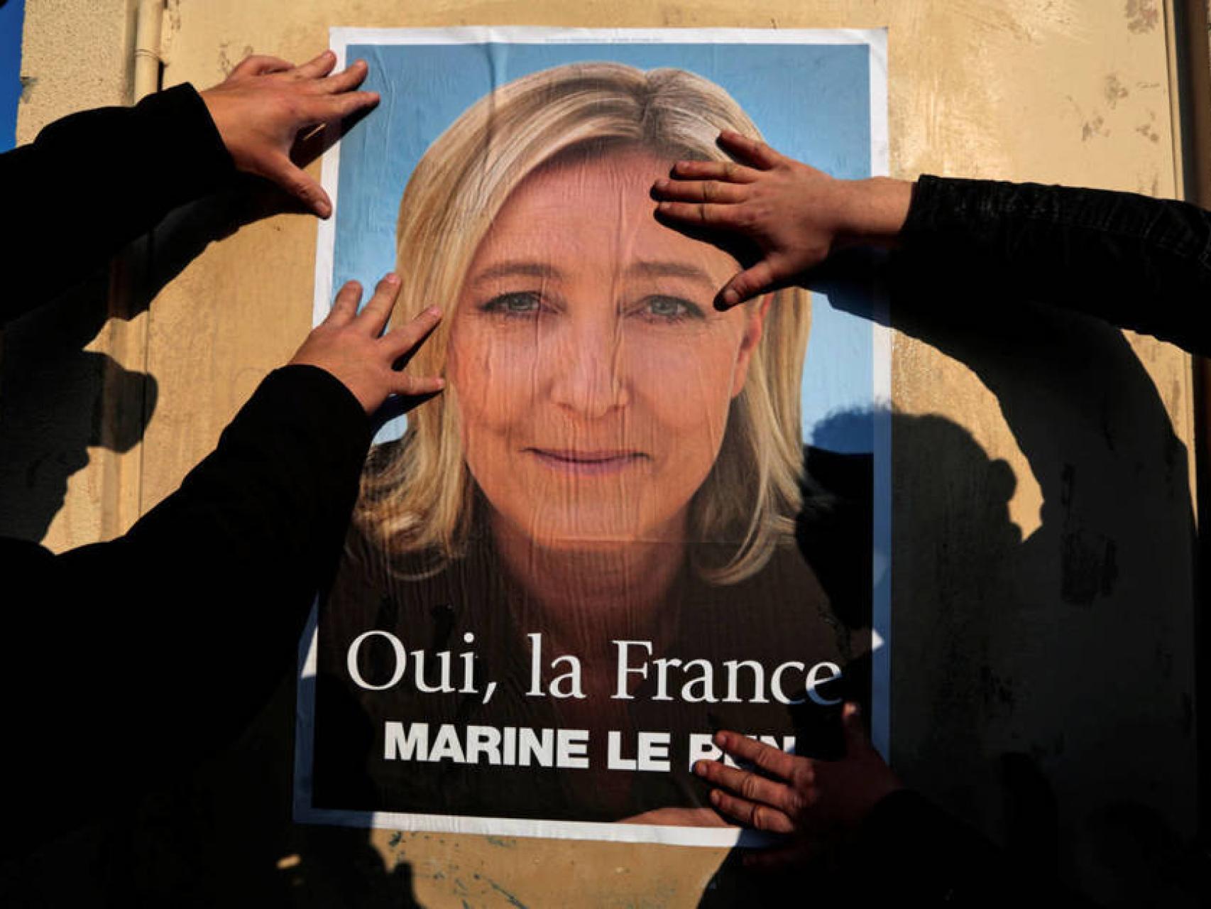 ¿Dónde está la extrema derecha en España?