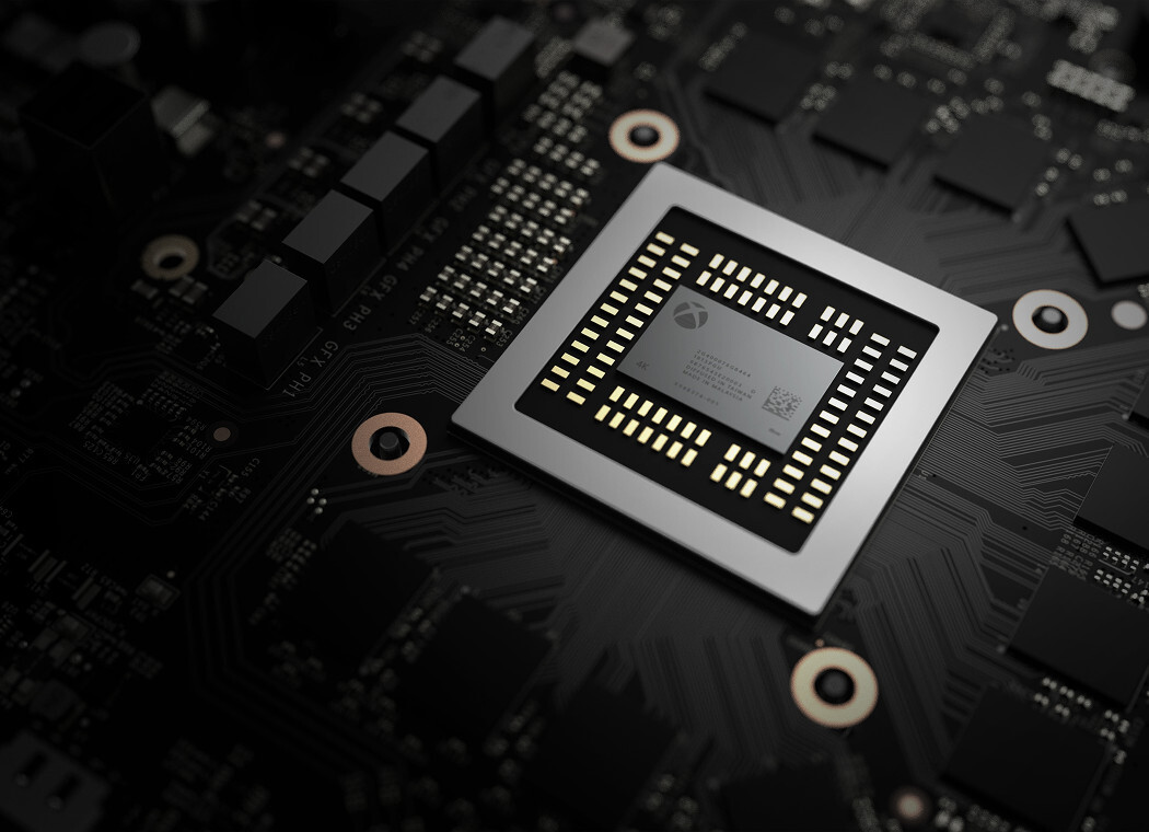 project scorpio 1