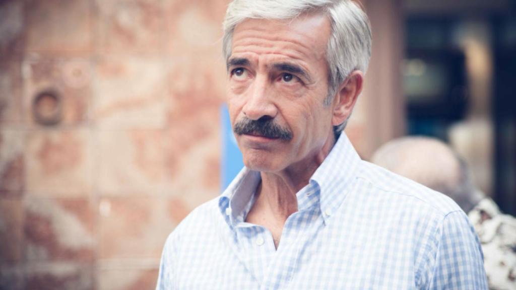 Imanol Arias, fichaje sorpresa de 'Velvet Colección' en Movistar+