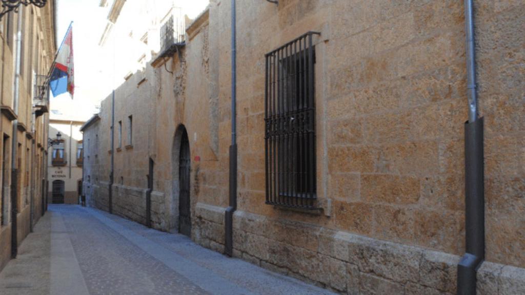 palacio-aguilas-ciudad-rodrigo