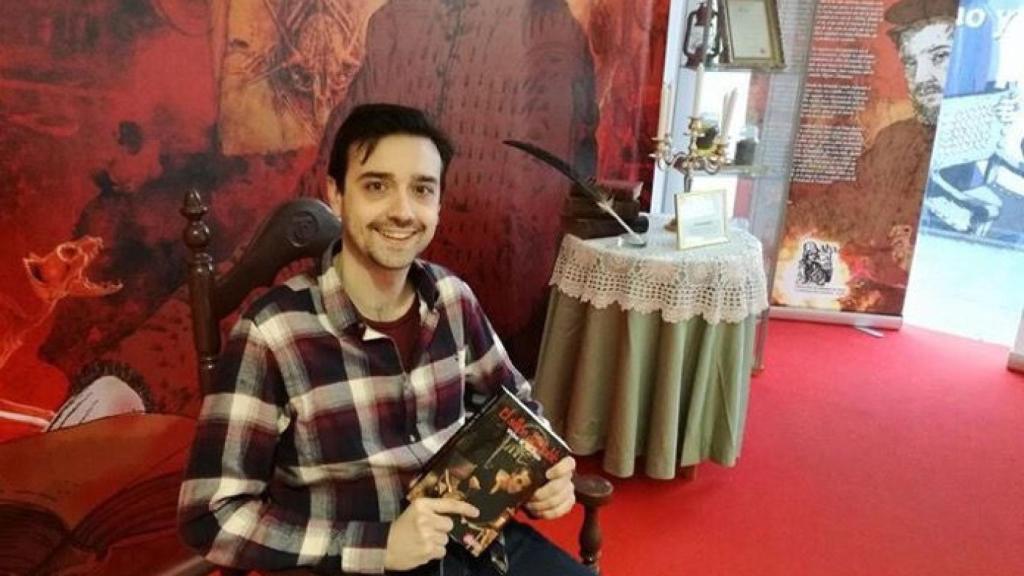 victor del pozo feria libro antiguo valladolid 1