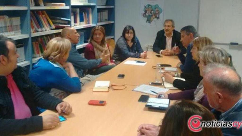 Foto PSOE Eras