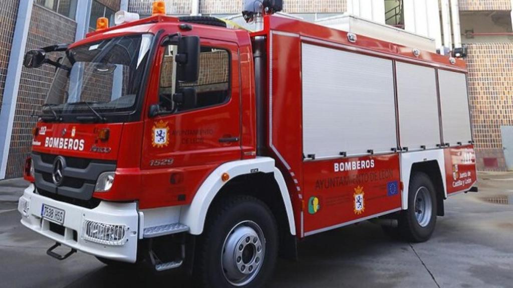 Bomberos+LE