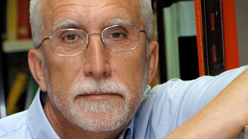 Image: Luis Mateo Díez: Soy un viajante de comercio en mi mundo de ficción