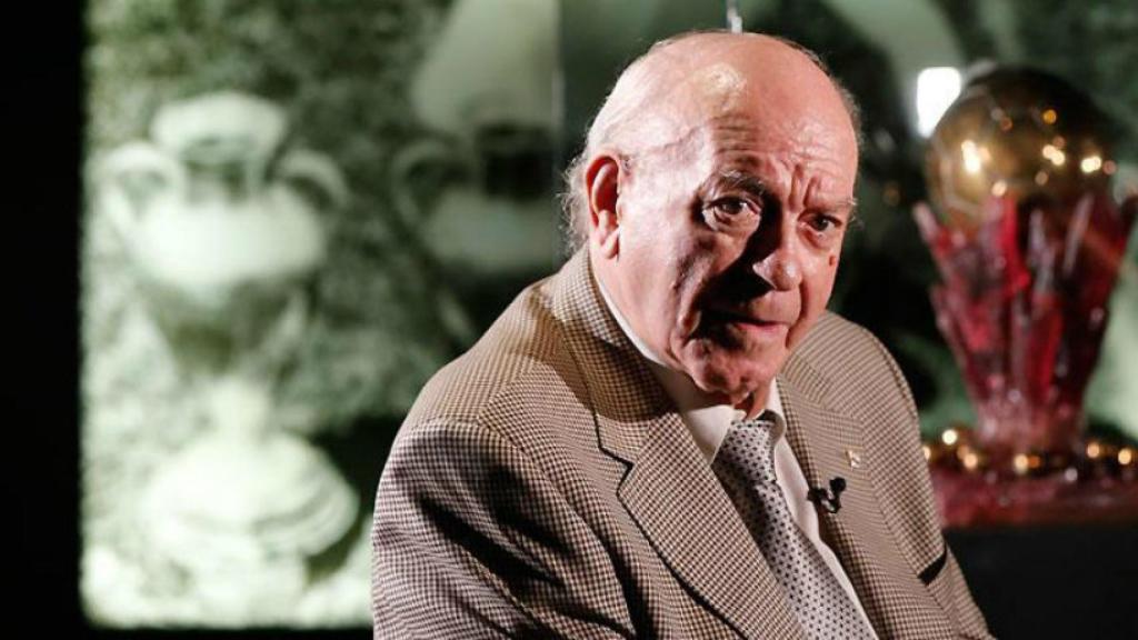 Alfredo Di Stéfano, historia del Real Madrid