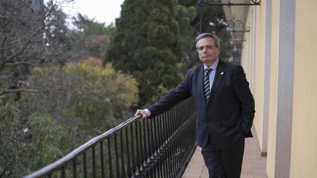 Matesanz ha trabajado con los cuatro últimos presidentes de la democracia.