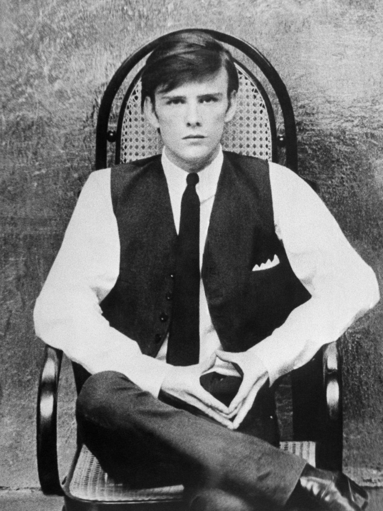 Stuart Sutcliffe.