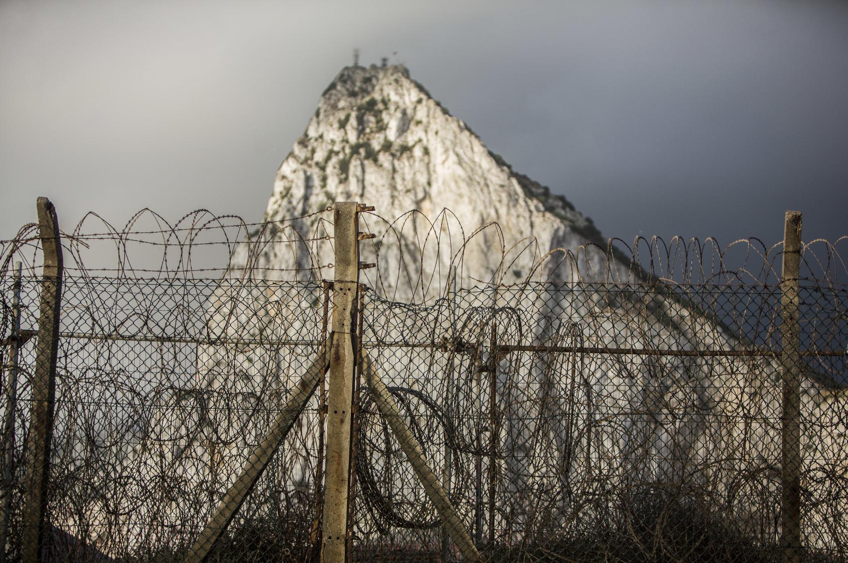 Los gibraltareños gozan de beneficios fiscales a los que no quieren renunciar.