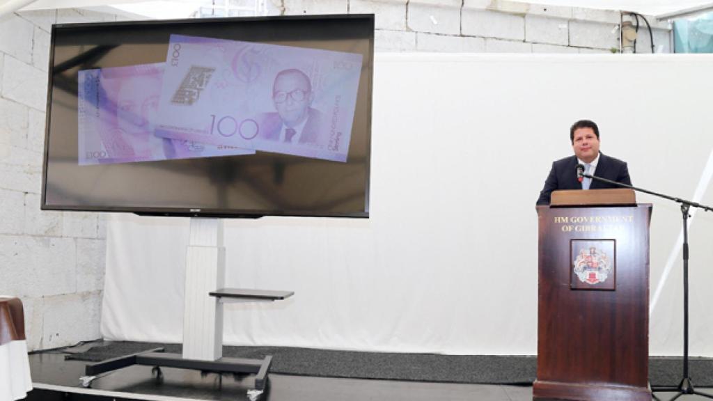 El primer ministro de Gibraltar, Fabian Picardo, tiene casa en Sotogrande, pero cada vez se le ve menos.