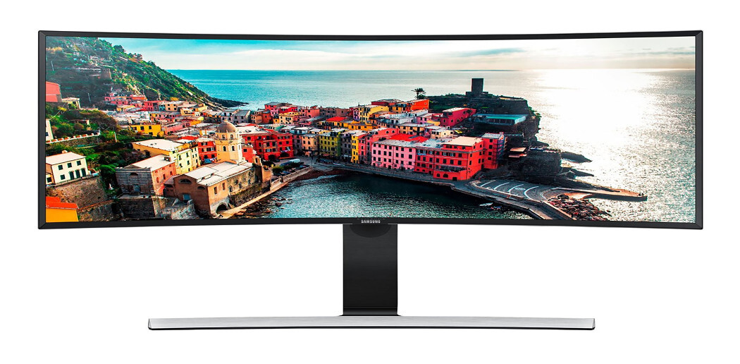 samsung pantalla ultra wide