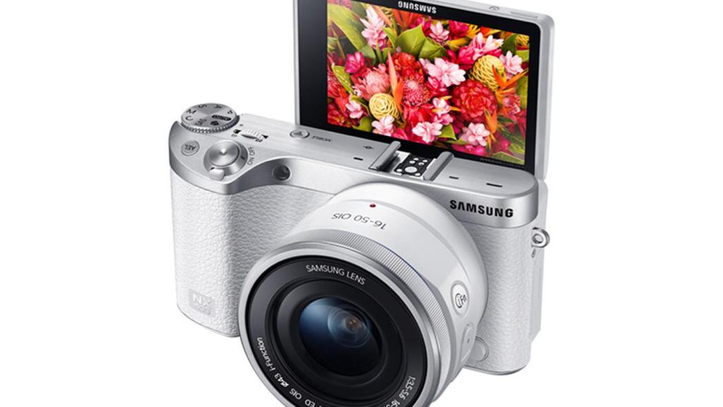 samsung nx500 3