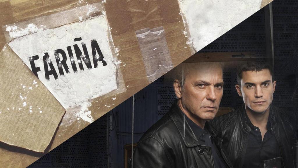 'Fariña' contra 'Vivir sin permiso': Telecinco responde a los parecidos