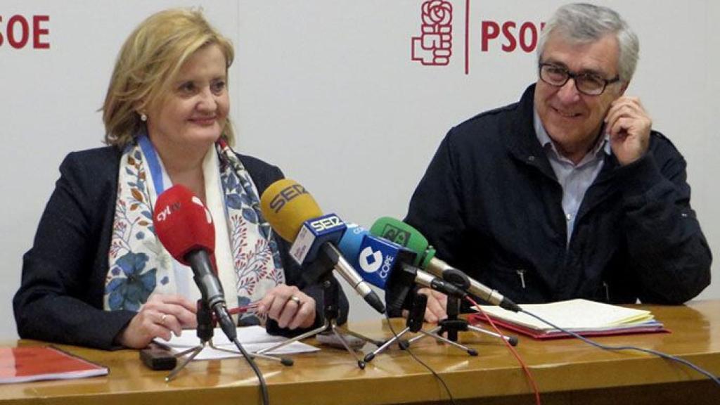 zamora psoe rominguera fernandez