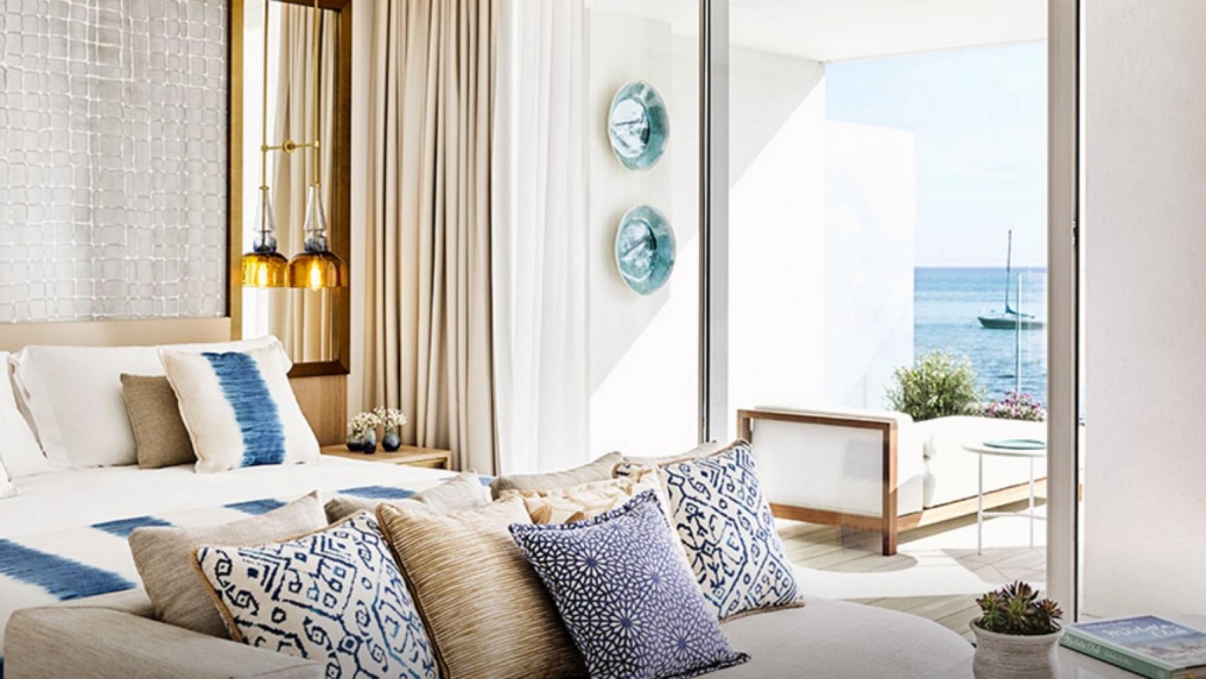 Así es el Nobu Hotel Ibiza Bay