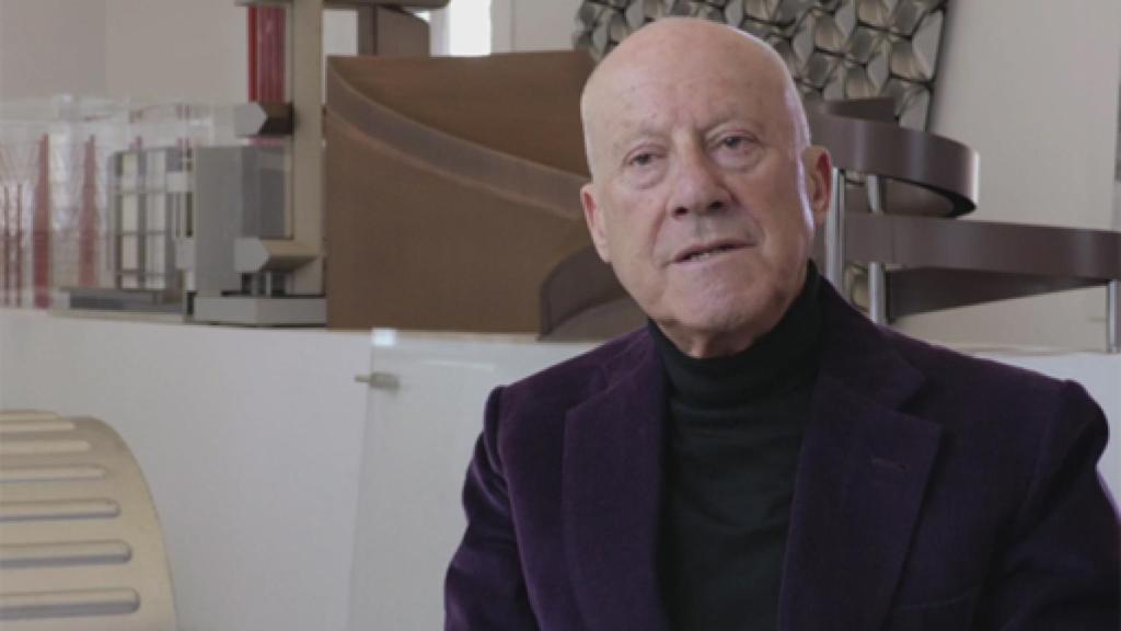 Image: Norman Foster instala su fundación en Madrid