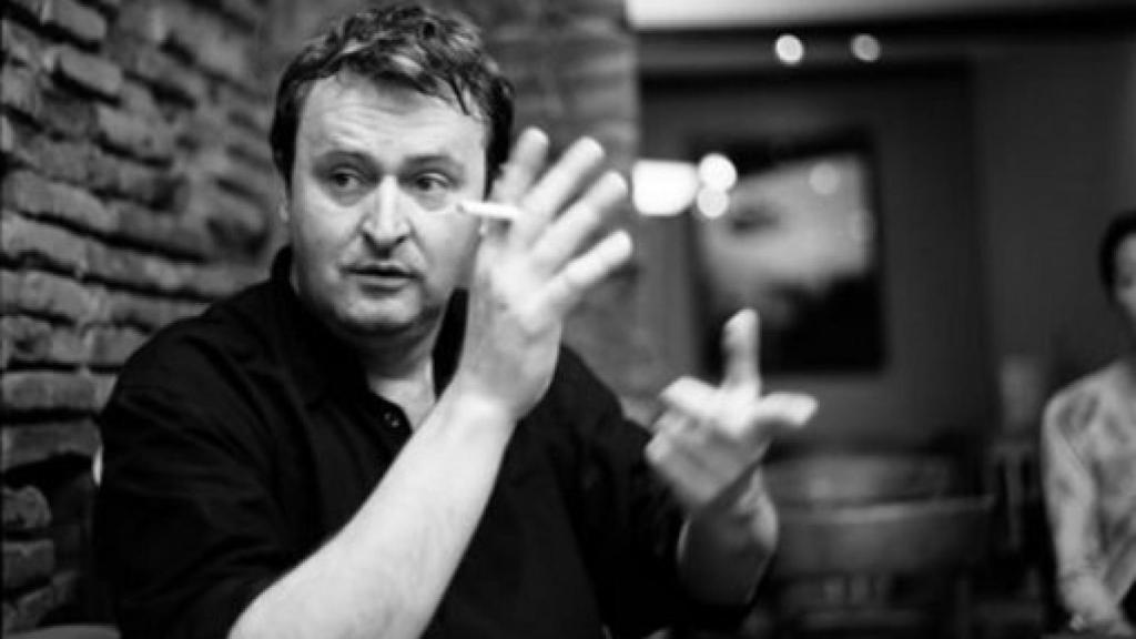 Image: Manual de exilio