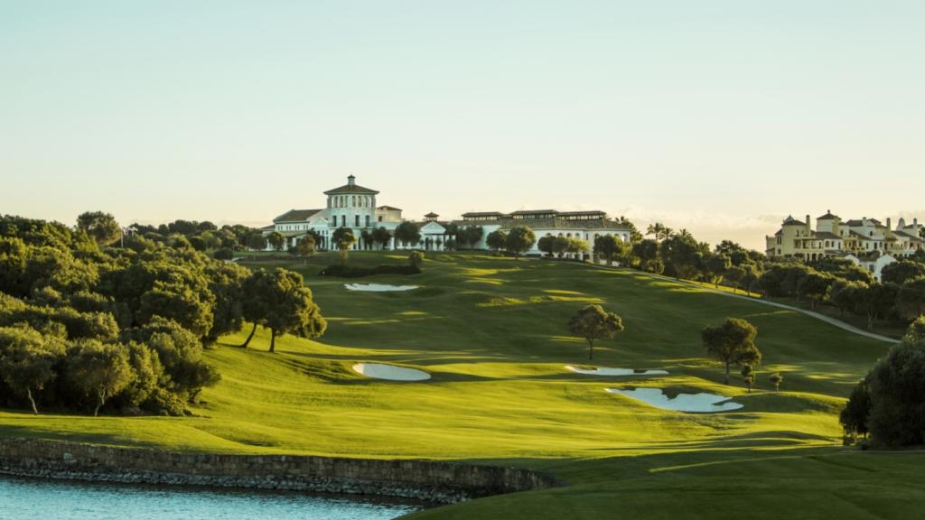 Los gibraltareños prefieren la amplitud de las villas gaditanas en urbanizaciones como Sotogrande.
