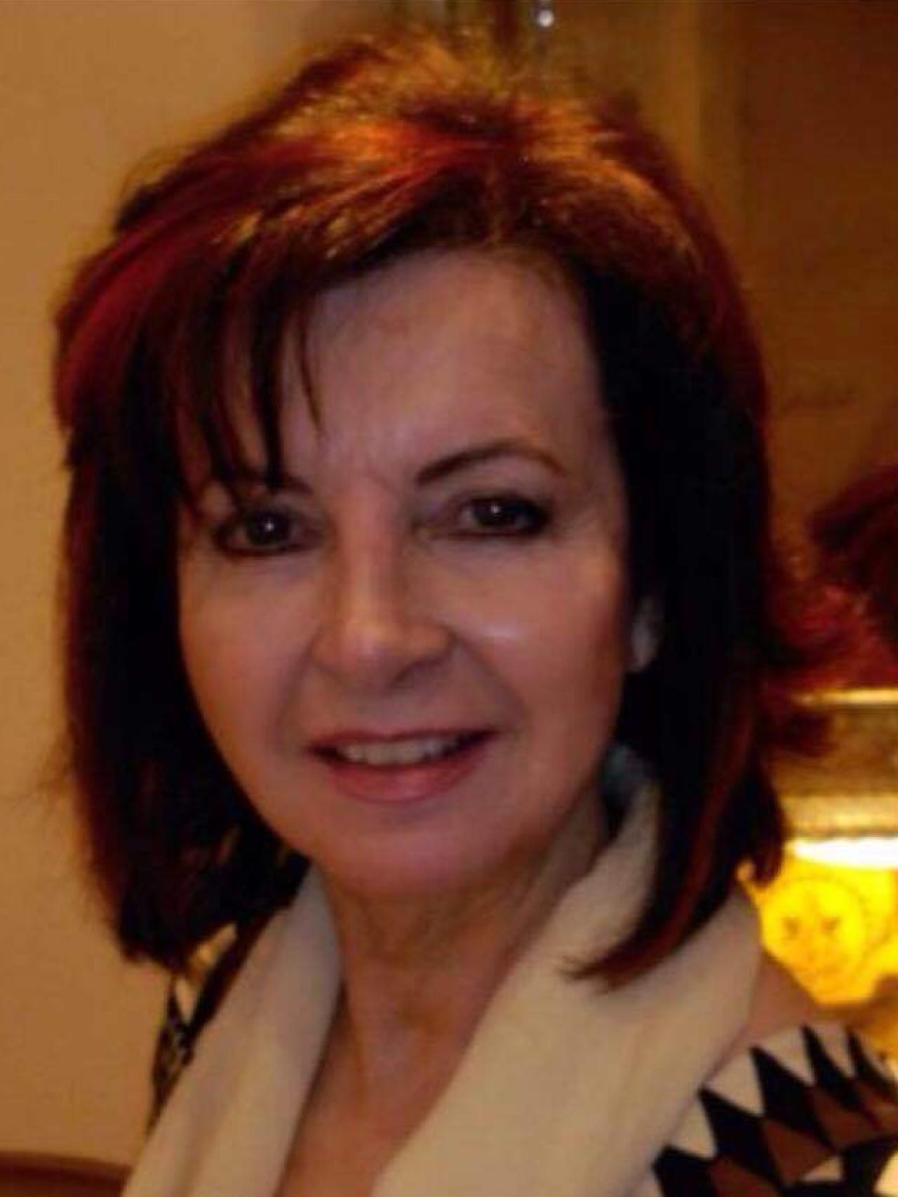 Mayte Mateos, en la actualidad