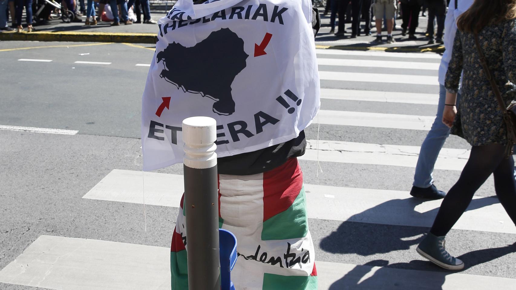 Una imagen que simboliza lo sucedido este sábado.