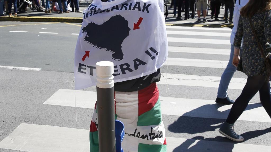 Una imagen que simboliza lo sucedido este sábado.