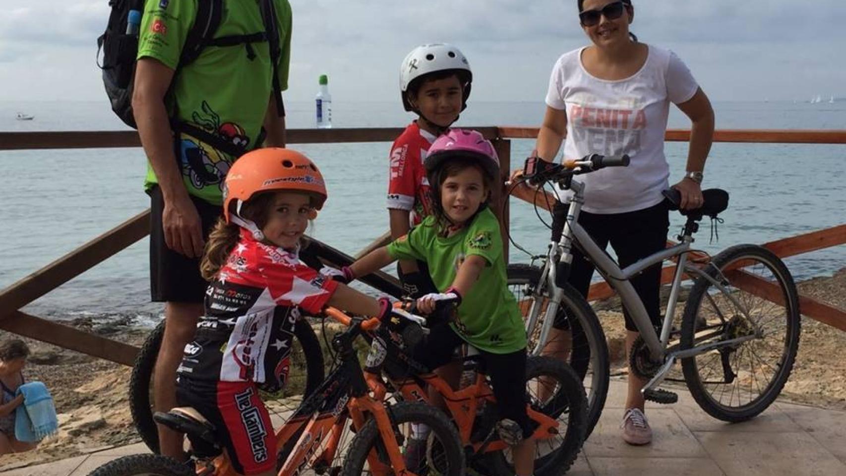 Joan, el pequeño Pablo Ráez mallorquín.