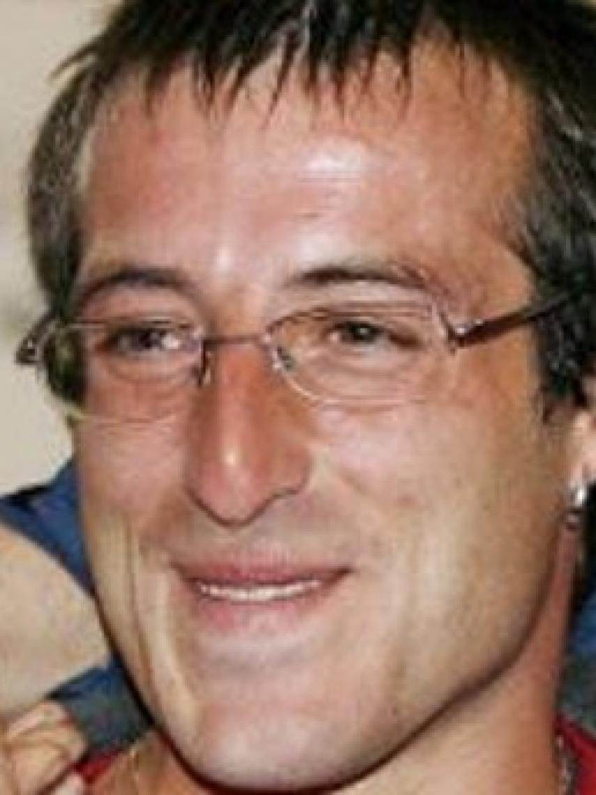 El etarra David Pla.