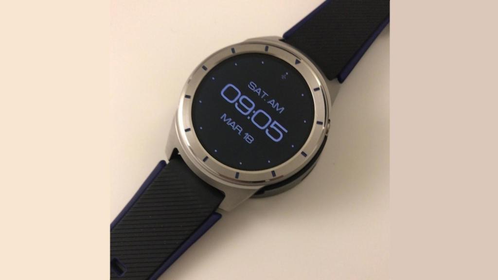 El primer Android Wear de ZTE está cerca… y es muy barato