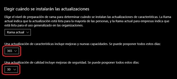 windows-10-creators-update-actualizaciones-pospuestas