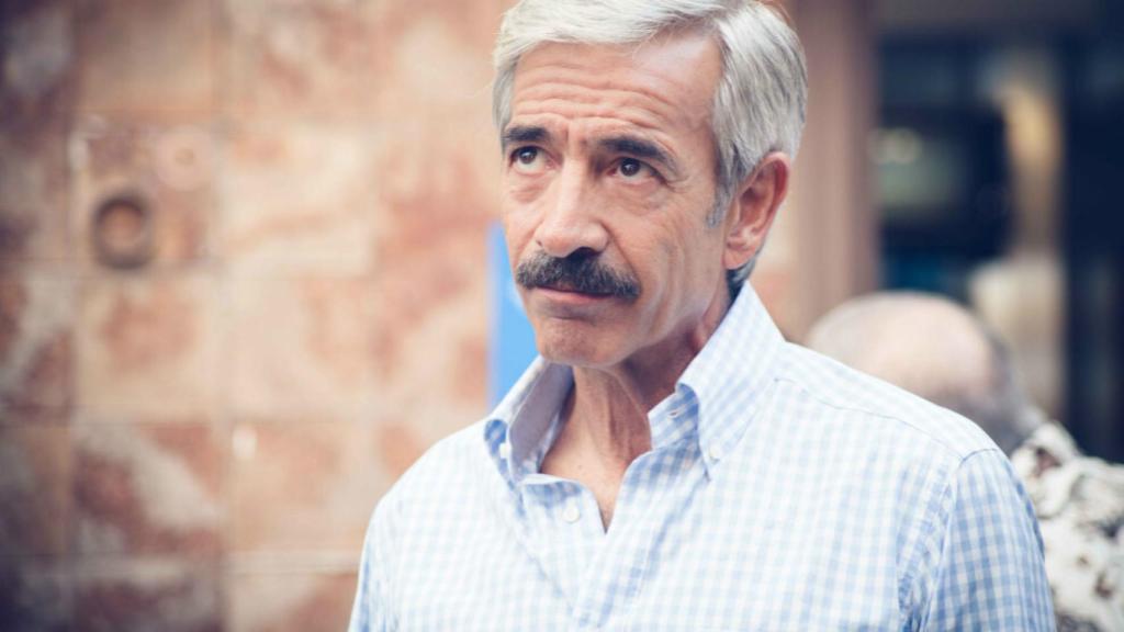 Las lágrimas de Imanol Arias: “Tengo que responsabilizarme de lo que no había hecho”