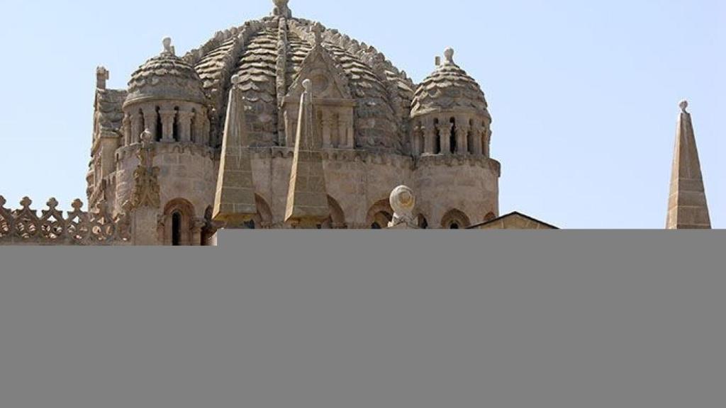 zamora catedral robo nortamericanos