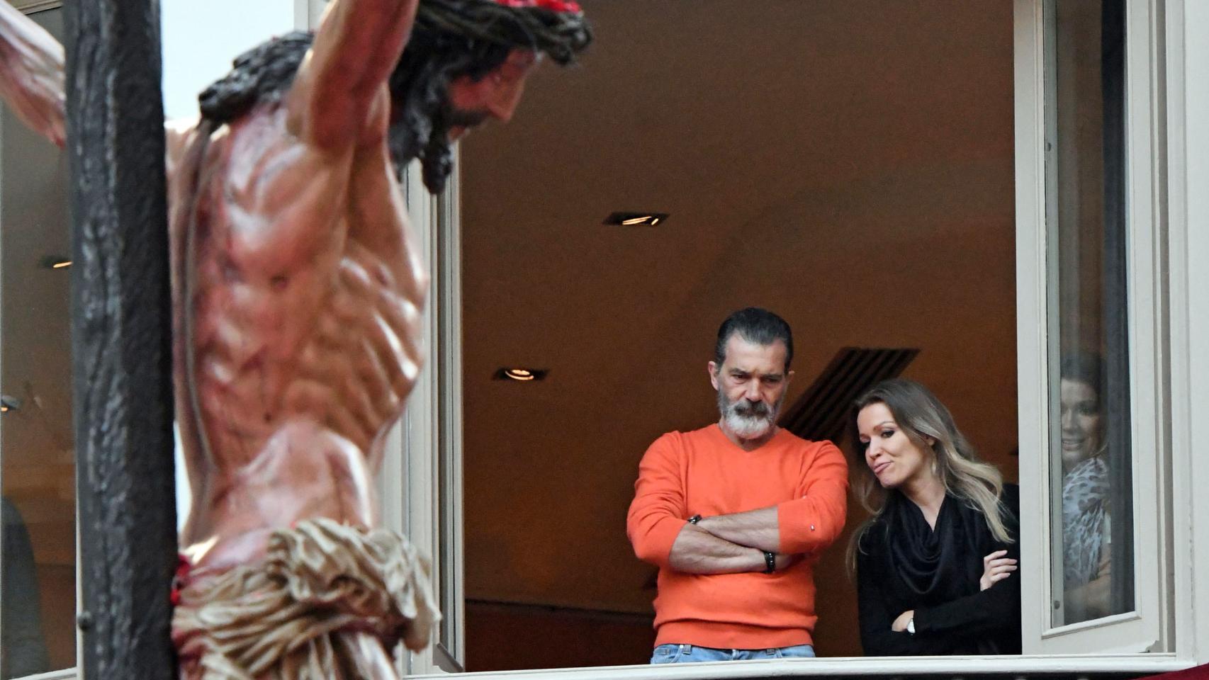 Los famosos más devotos este año