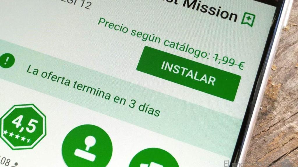 Aplicaciones gratis por tiempo limitado que tienes que descargar